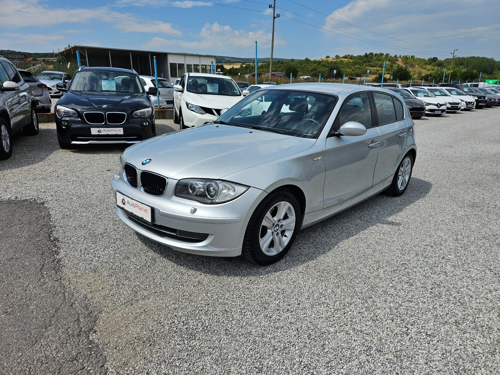 BMW 118 2.0 D  143kc Facelif , снимка 1