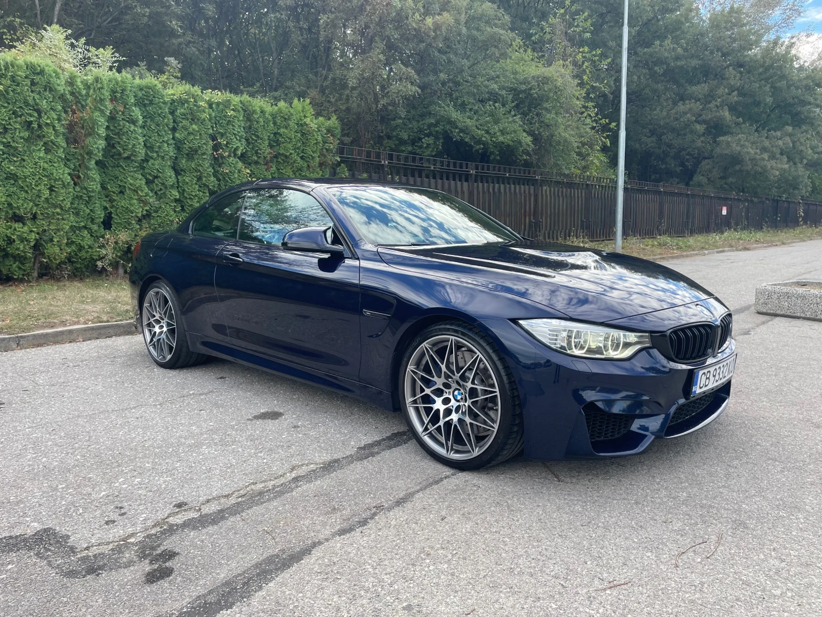 BMW M4 Competition, снимка 1