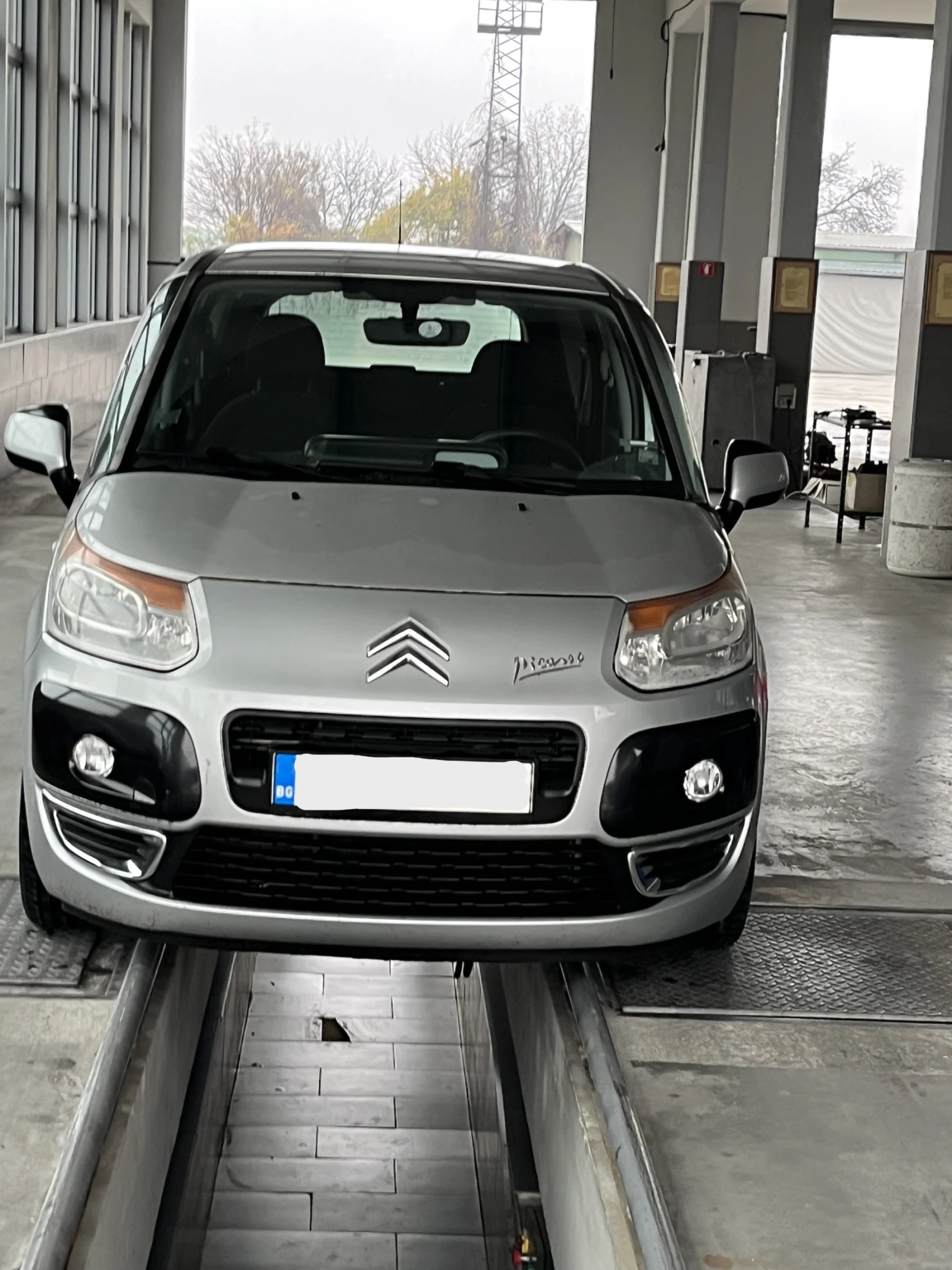 Citroen C3 Picasso, снимка 1