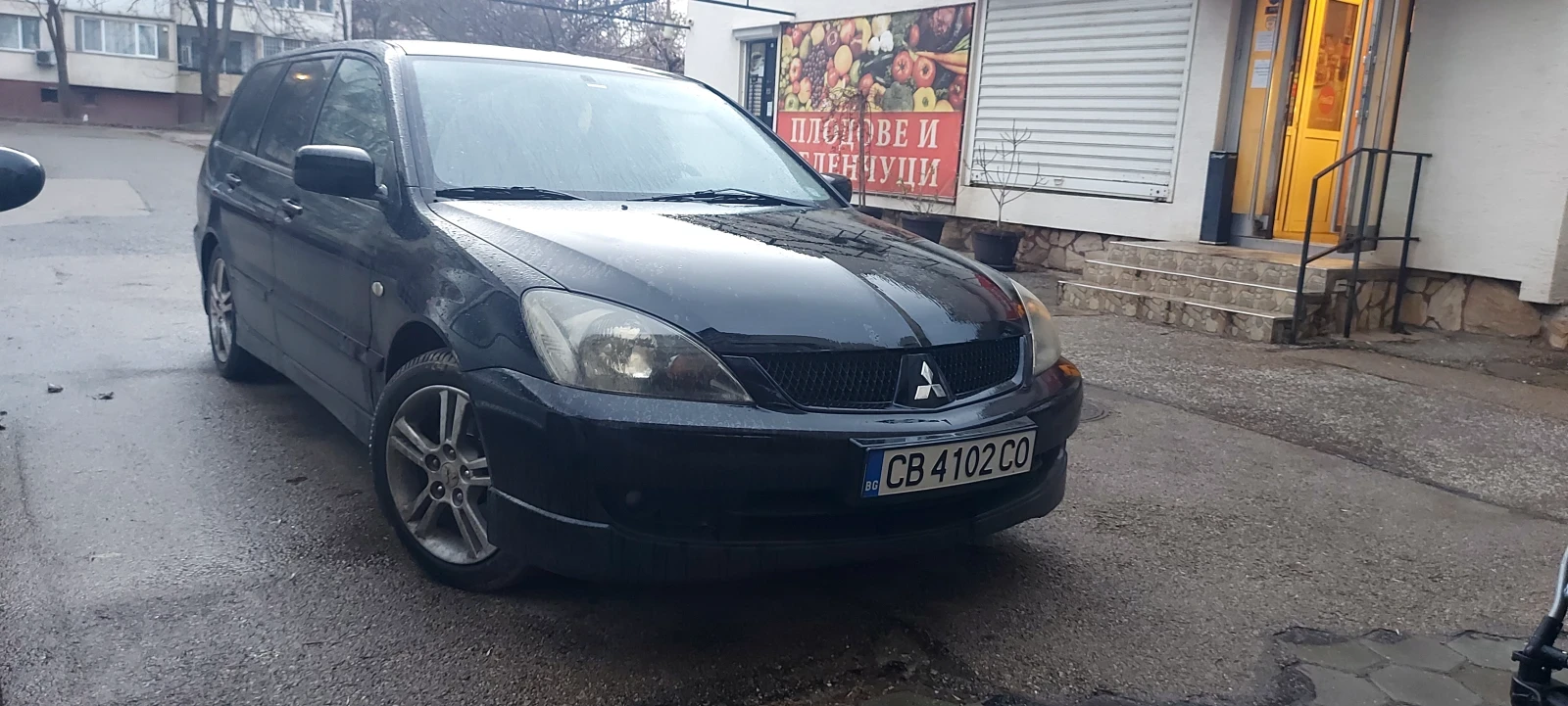 Mitsubishi Lancer, снимка 1