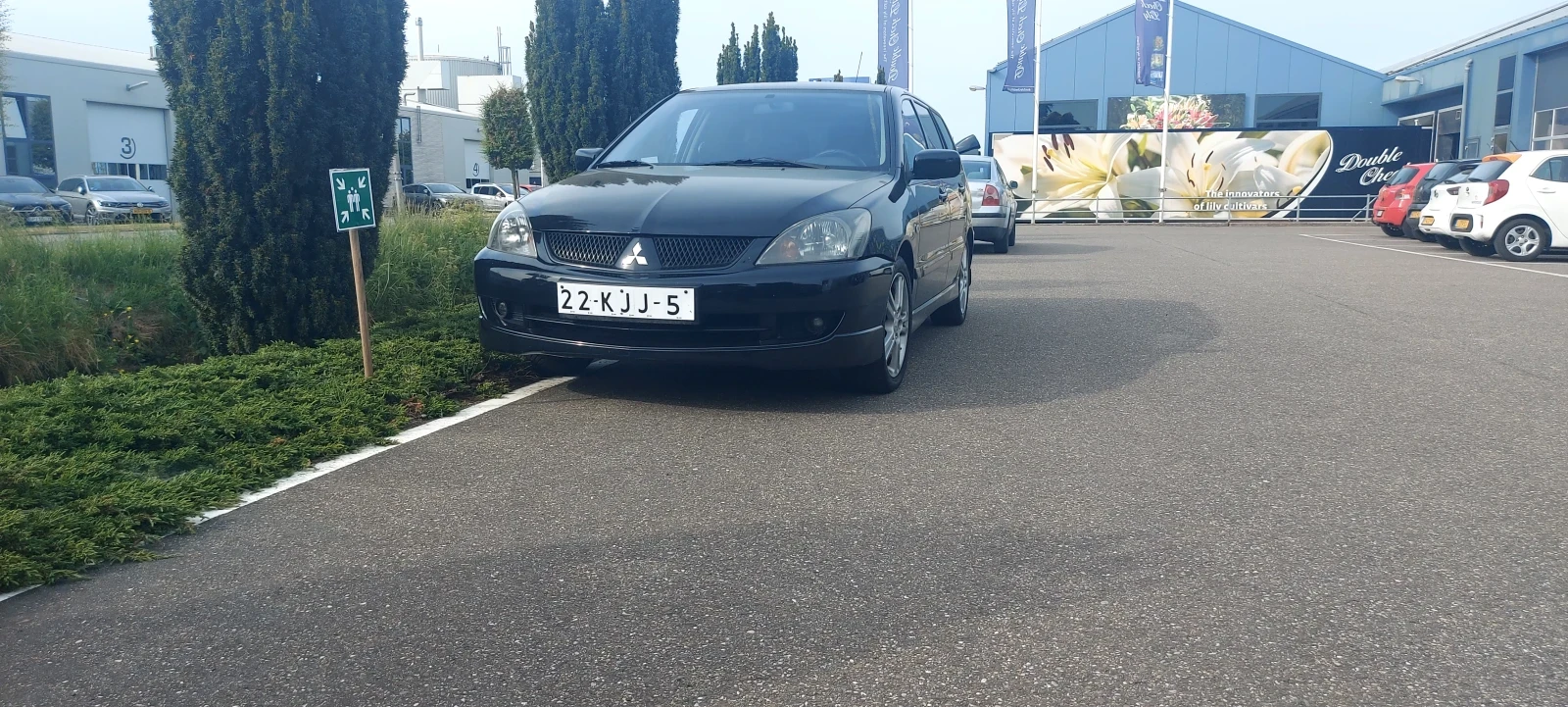 Mitsubishi Lancer, снимка 1