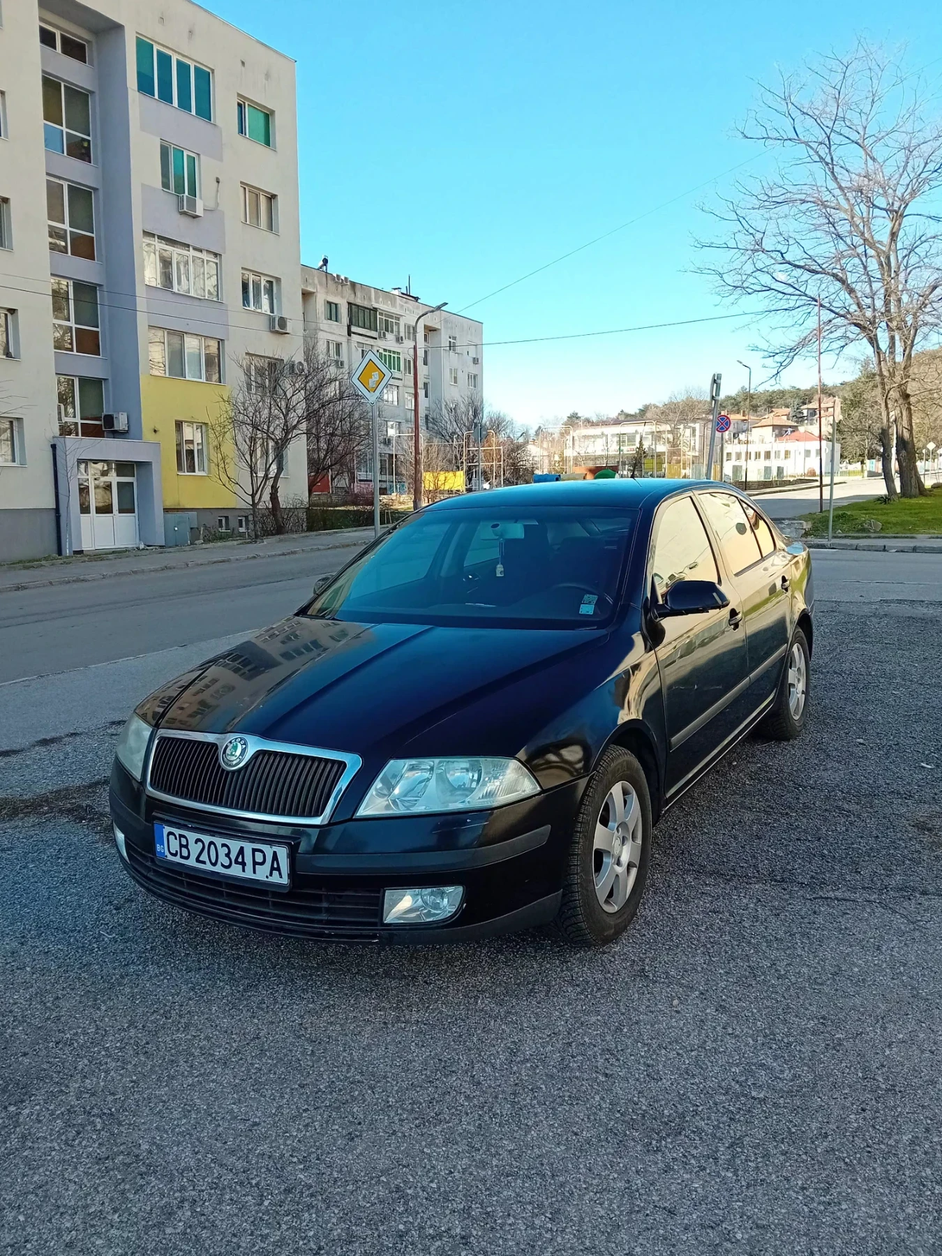 Skoda Octavia 1.9TDI 105к.с, снимка 1