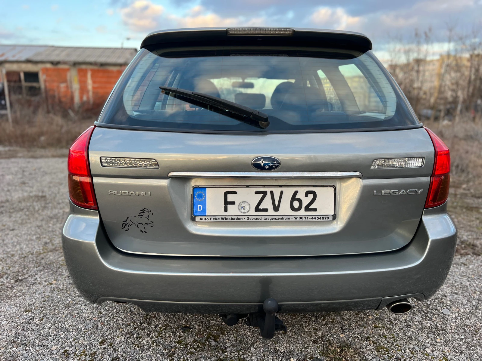 Subaru Legacy 2.0i.R 4x4 KLimatronik - изображение 8