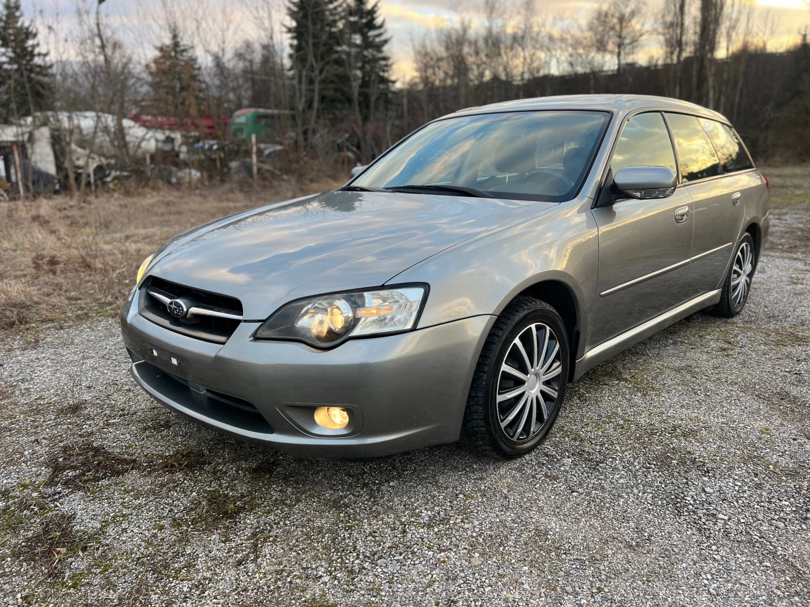 Subaru Legacy 2.0i.R 4x4 KLimatronik - [1] 