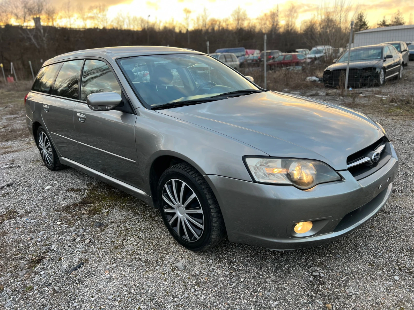 Subaru Legacy 2.0i.R 4x4 KLimatronik - изображение 2