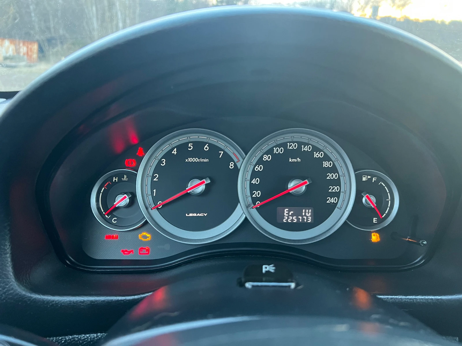 Subaru Legacy 2.0i.R 4x4 KLimatronik | Mobile.bg   15