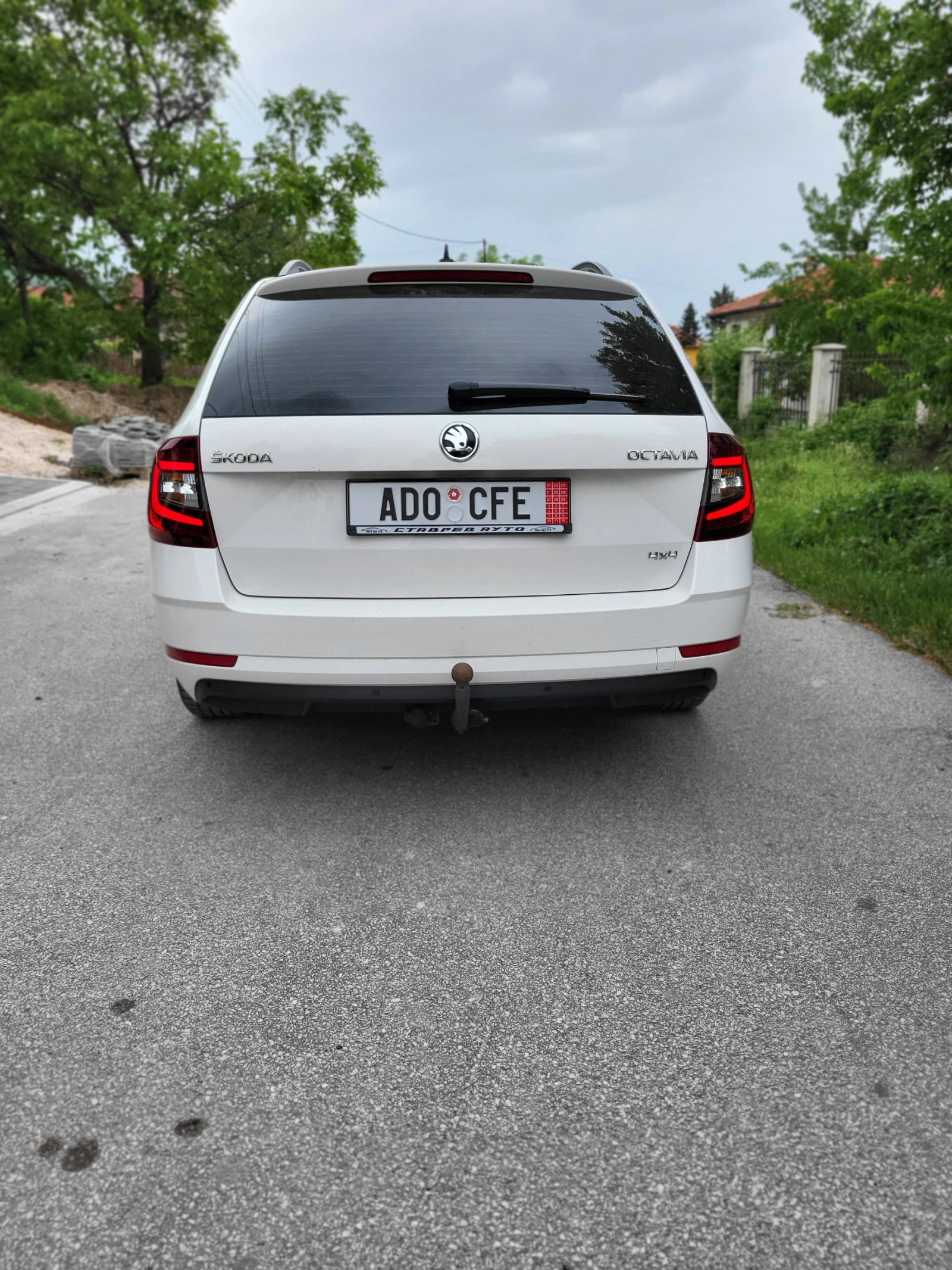 Skoda Octavia 2.0D 184кс 4х4 - изображение 6