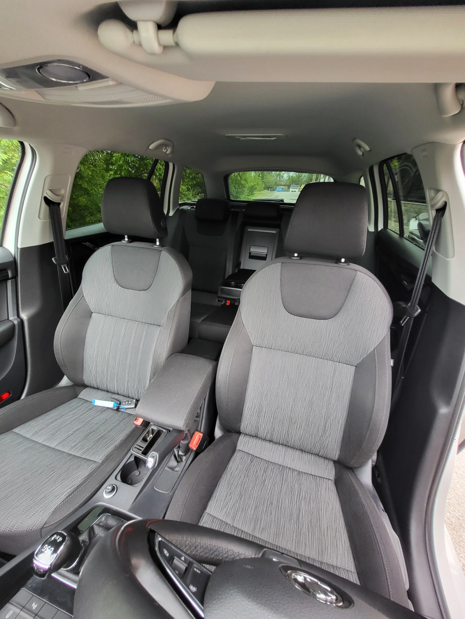 Skoda Octavia 2.0D 184кс 4х4 | Mobile.bg — изображение 11