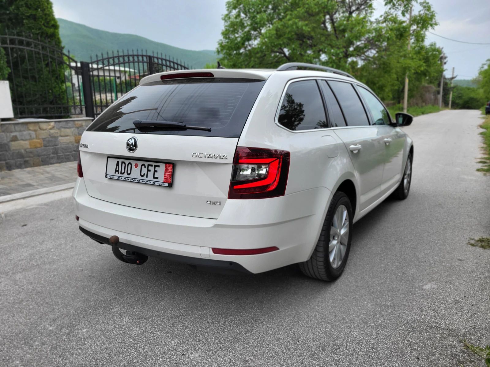 Skoda Octavia 2.0D 184кс 4х4 - изображение 4