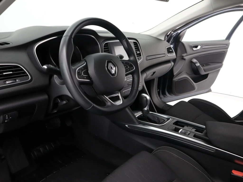 Renault Megane 1.3 TCE / LIMITED | Mobile.bg   11