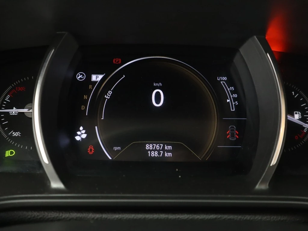 Renault Megane 1.3 TCE / LIMITED | Mobile.bg   17