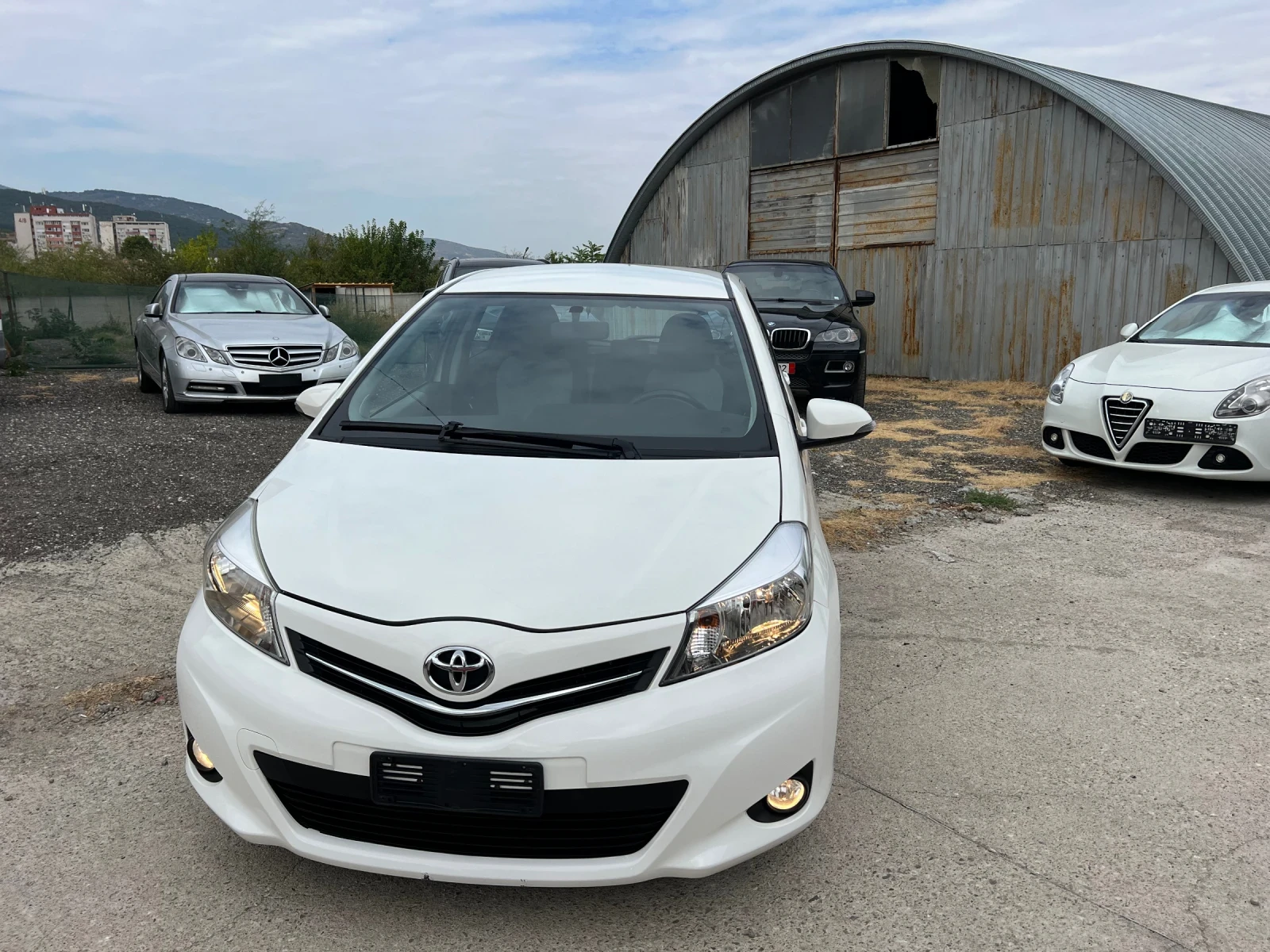 Toyota Yaris 1.4/ D4D 177500km - изображение 3