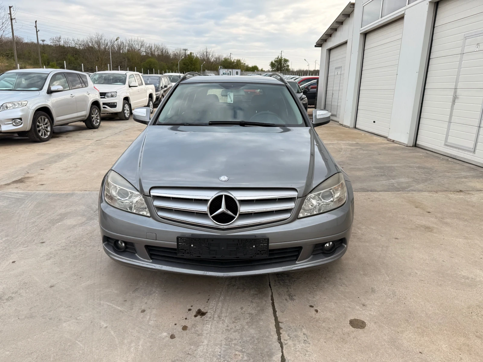 Mercedes-Benz C 220 2.2cdi 170к.с* Navi* NOVA* UNIKAT*  - изображение 10