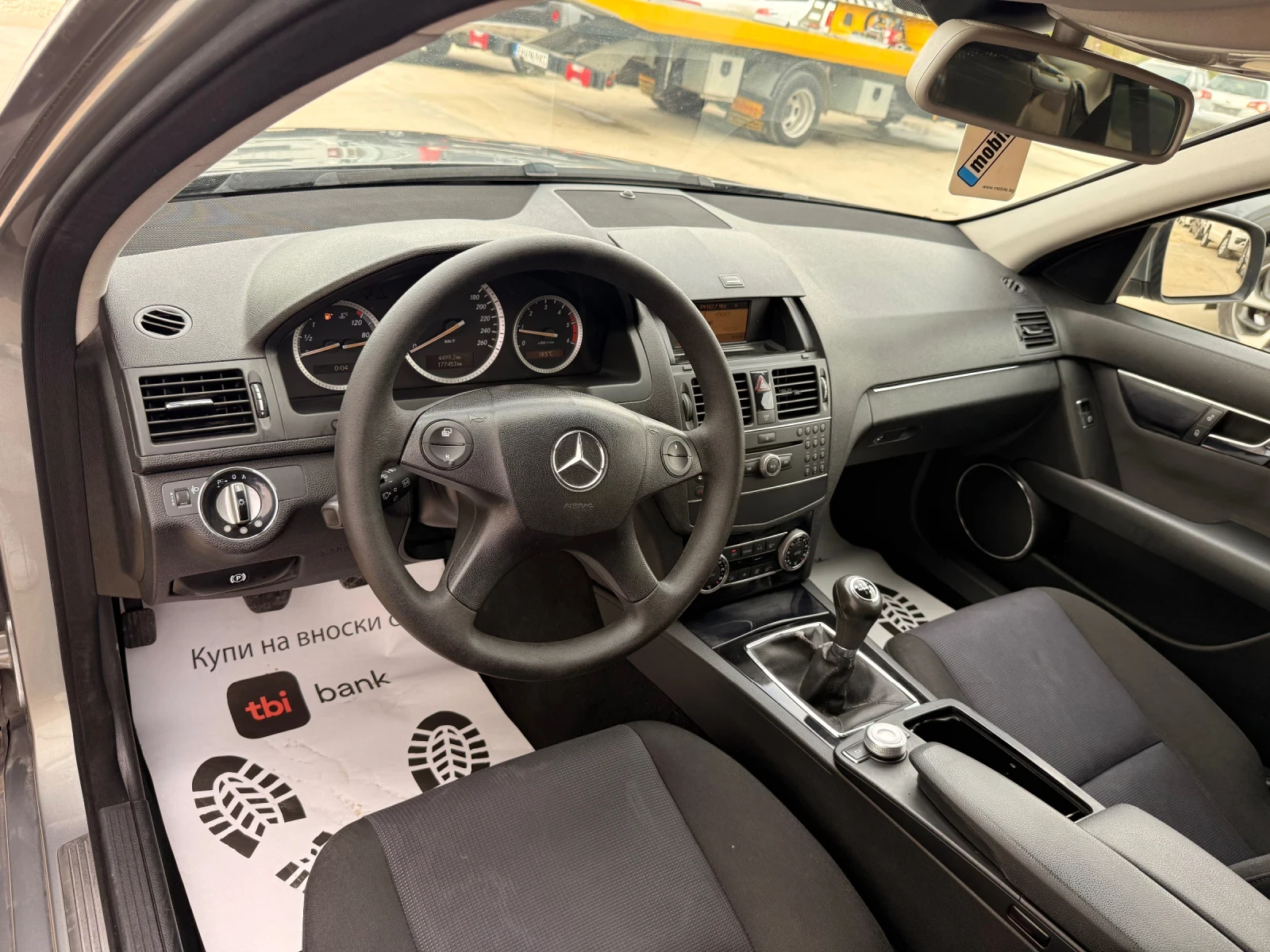 Mercedes-Benz C 220 2.2cdi 170к.с* Navi* NOVA* UNIKAT*  - изображение 7