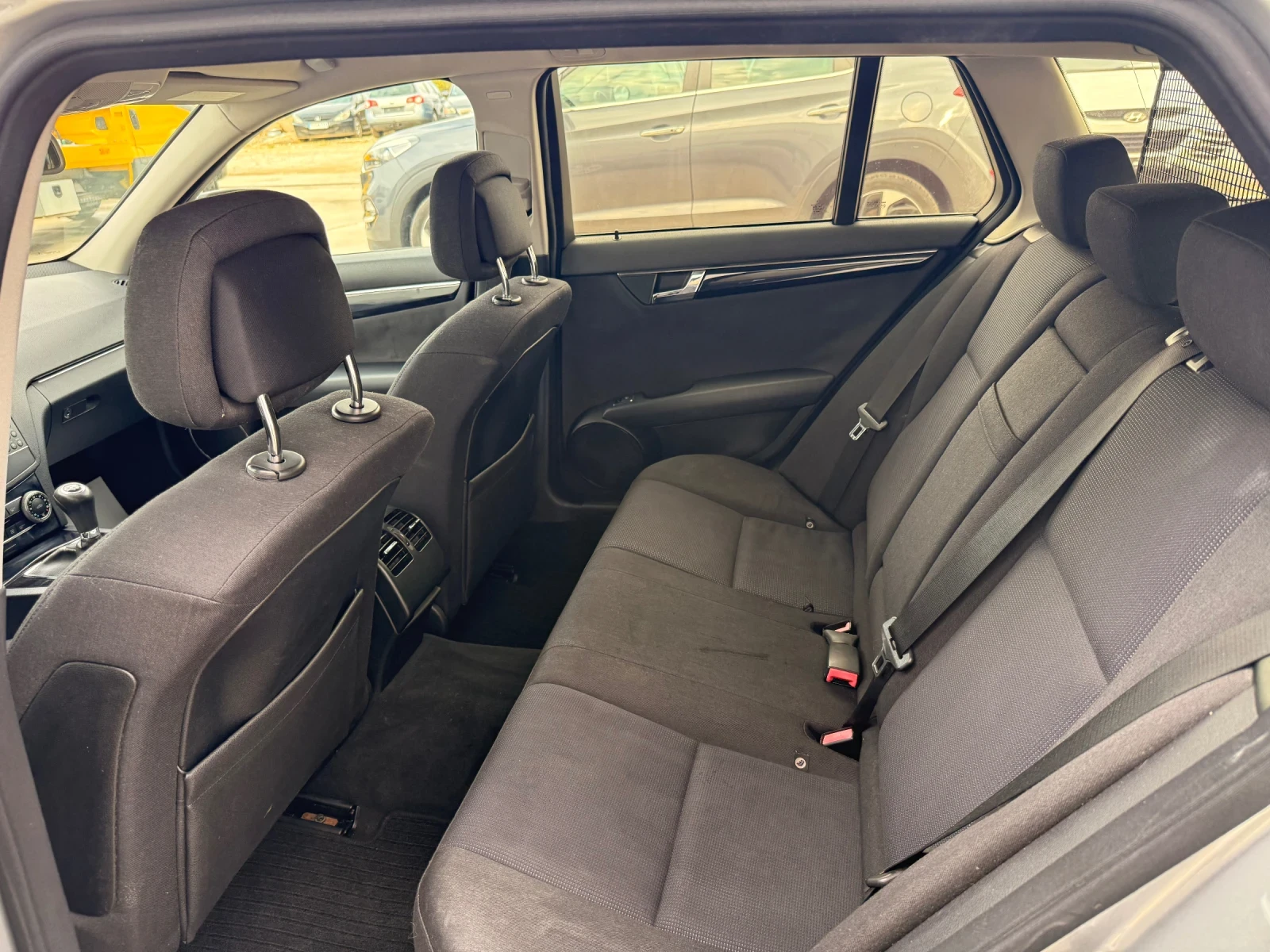 Mercedes-Benz C 220 2.2cdi 170к.с* Navi* NOVA* UNIKAT*  - изображение 8