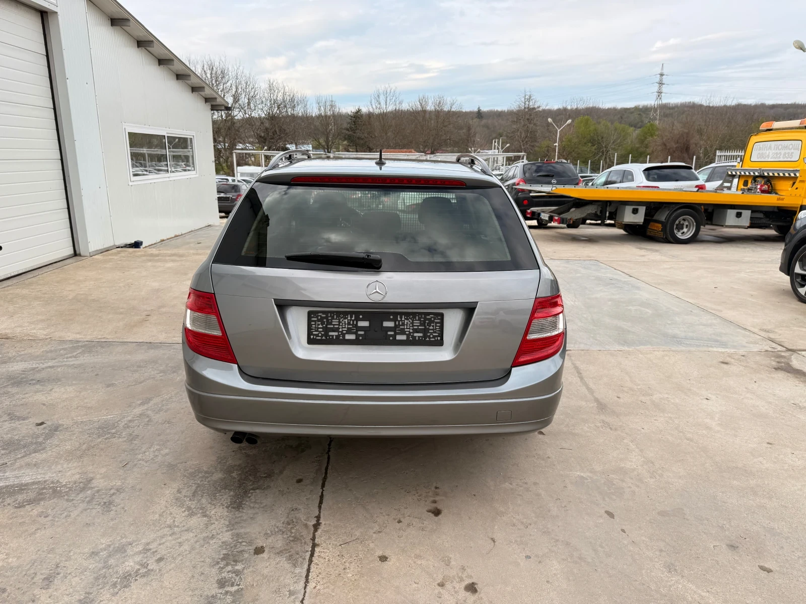 Mercedes-Benz C 220 2.2cdi 170к.с* Navi* NOVA* UNIKAT*  - изображение 6