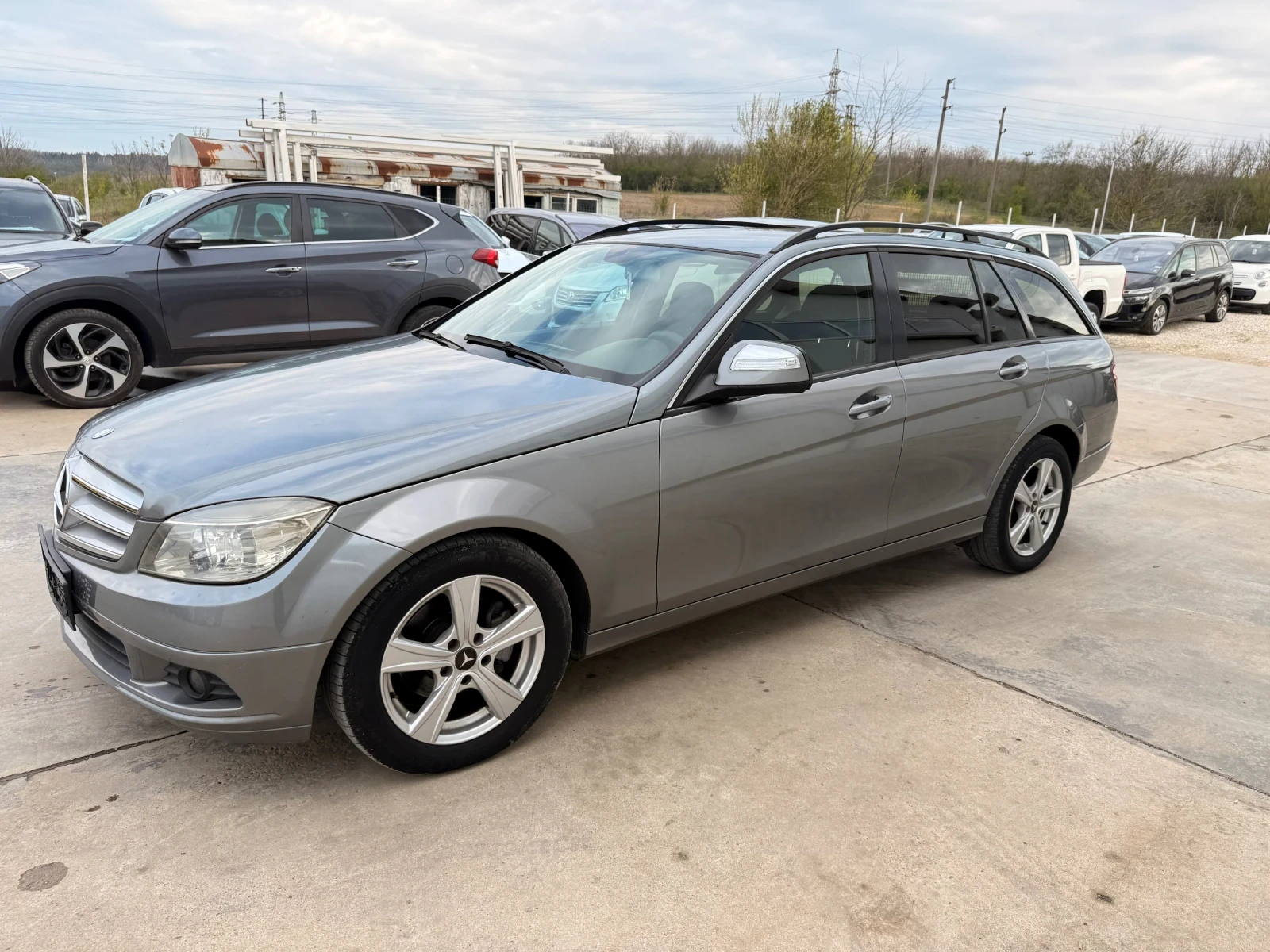 Mercedes-Benz C 220 2.2cdi 170к.с* Navi* NOVA* UNIKAT*  - изображение 3