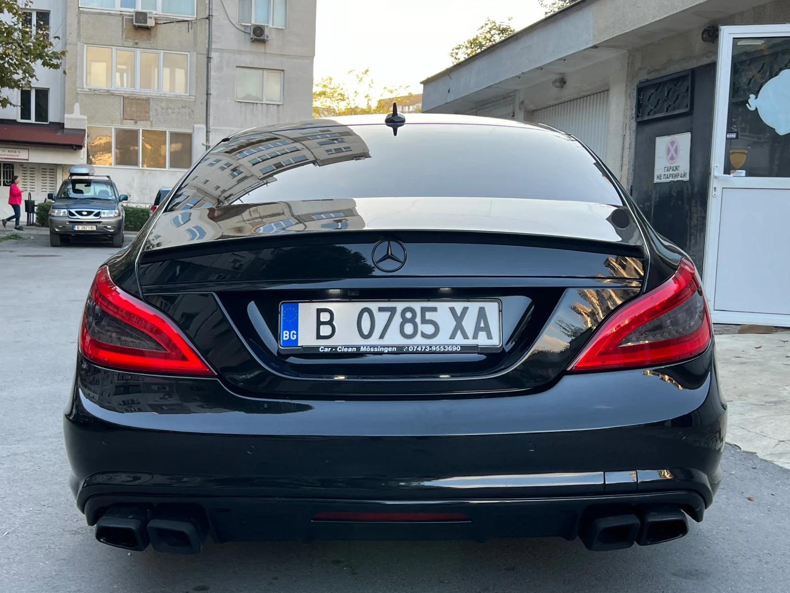 Mercedes-Benz CLS 350  - изображение 4