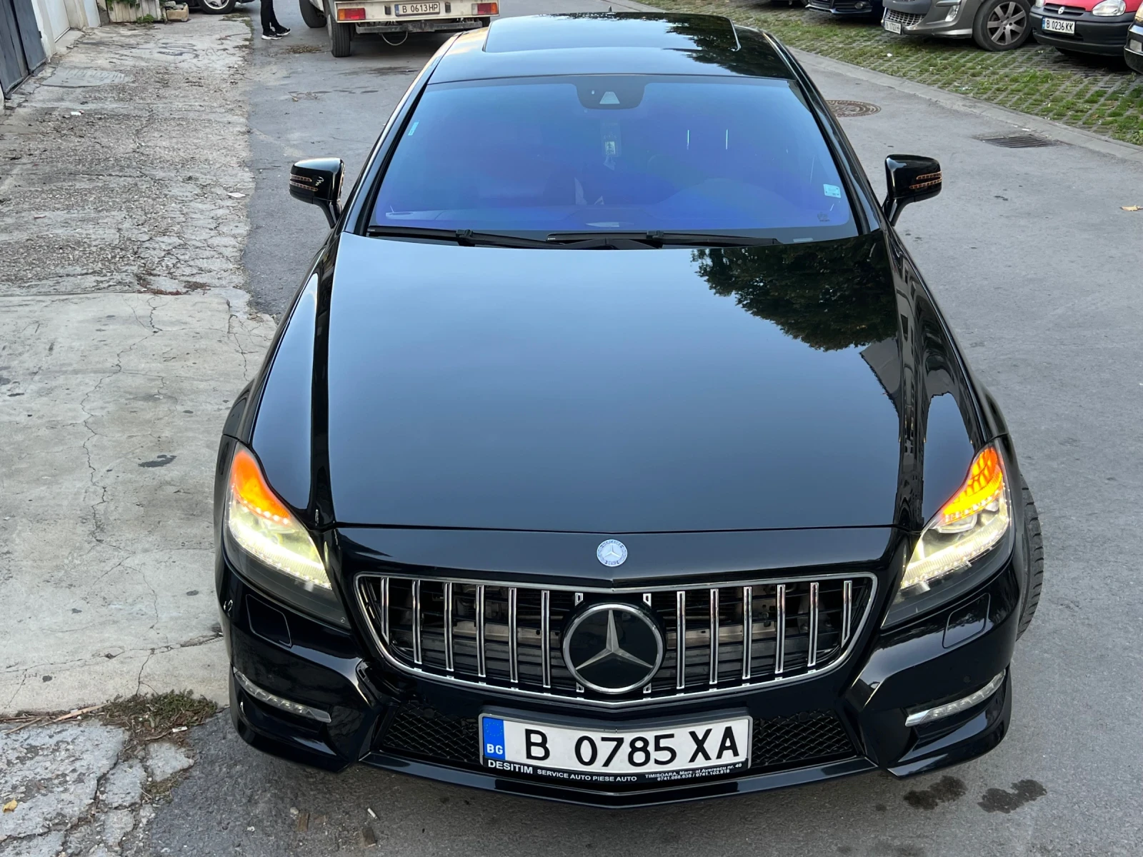 Mercedes-Benz CLS 350  - изображение 3