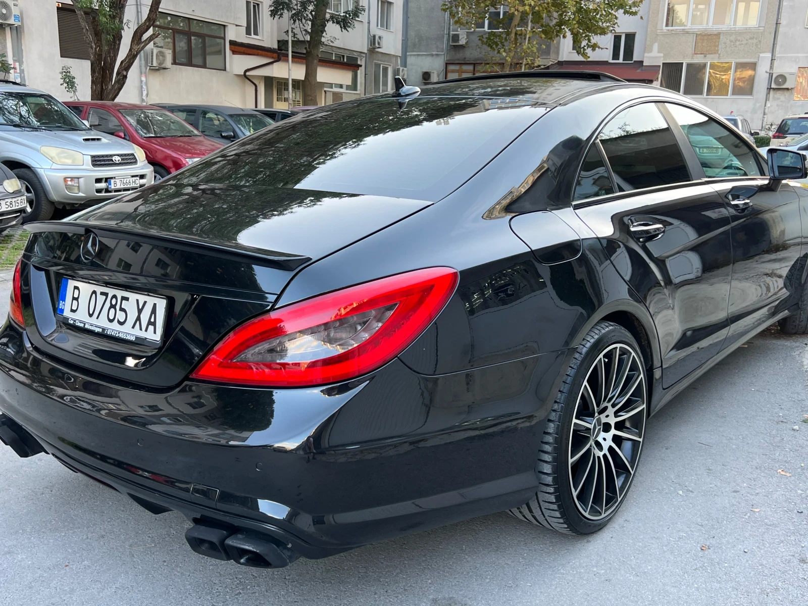 Mercedes-Benz CLS 350  - изображение 6