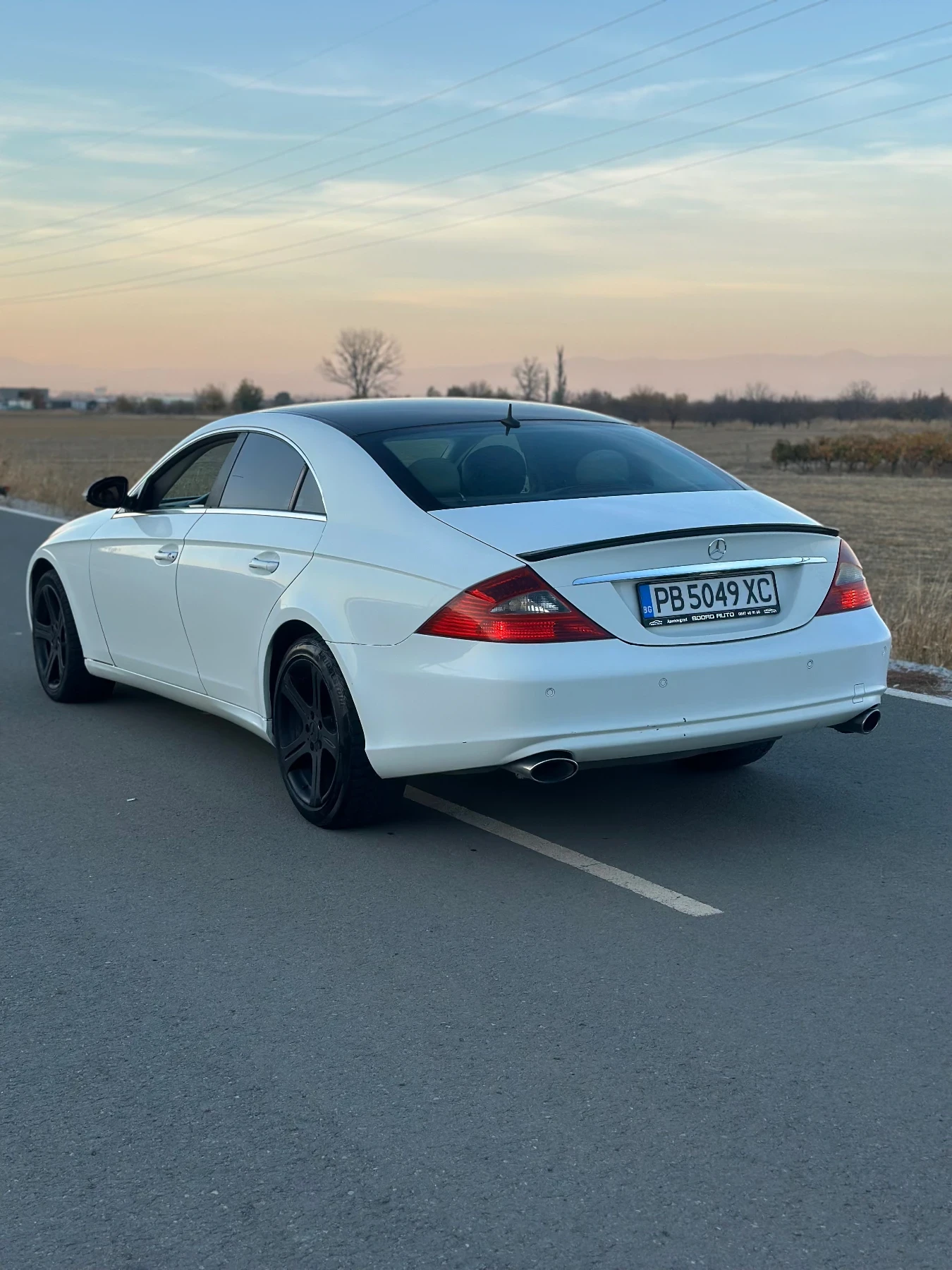 Mercedes-Benz CLS 320  - изображение 6