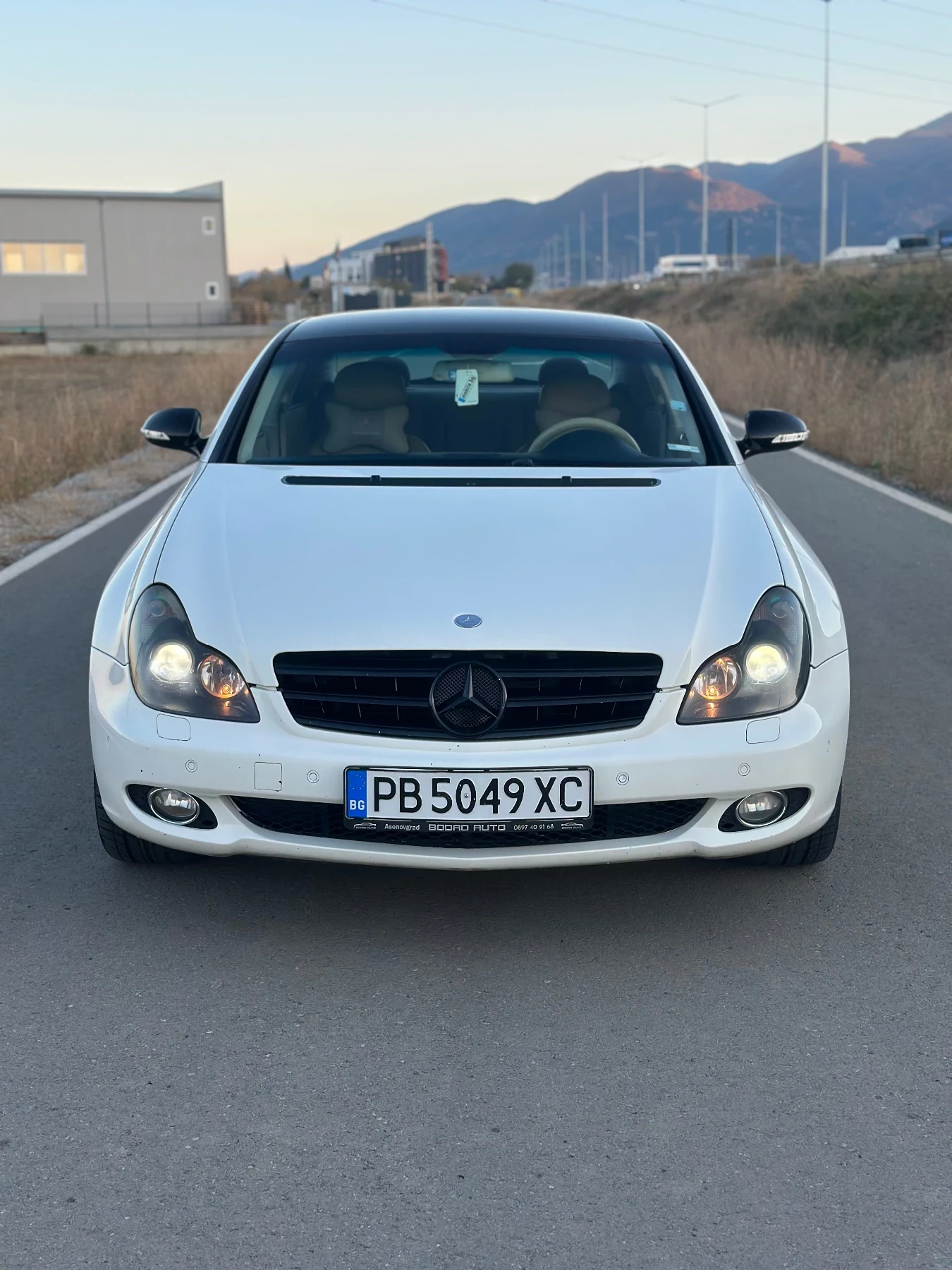 Mercedes-Benz CLS 320  - изображение 2