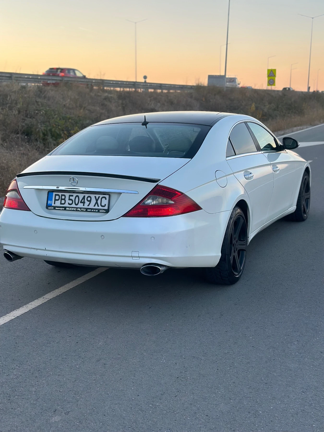 Mercedes-Benz CLS 320  - изображение 4