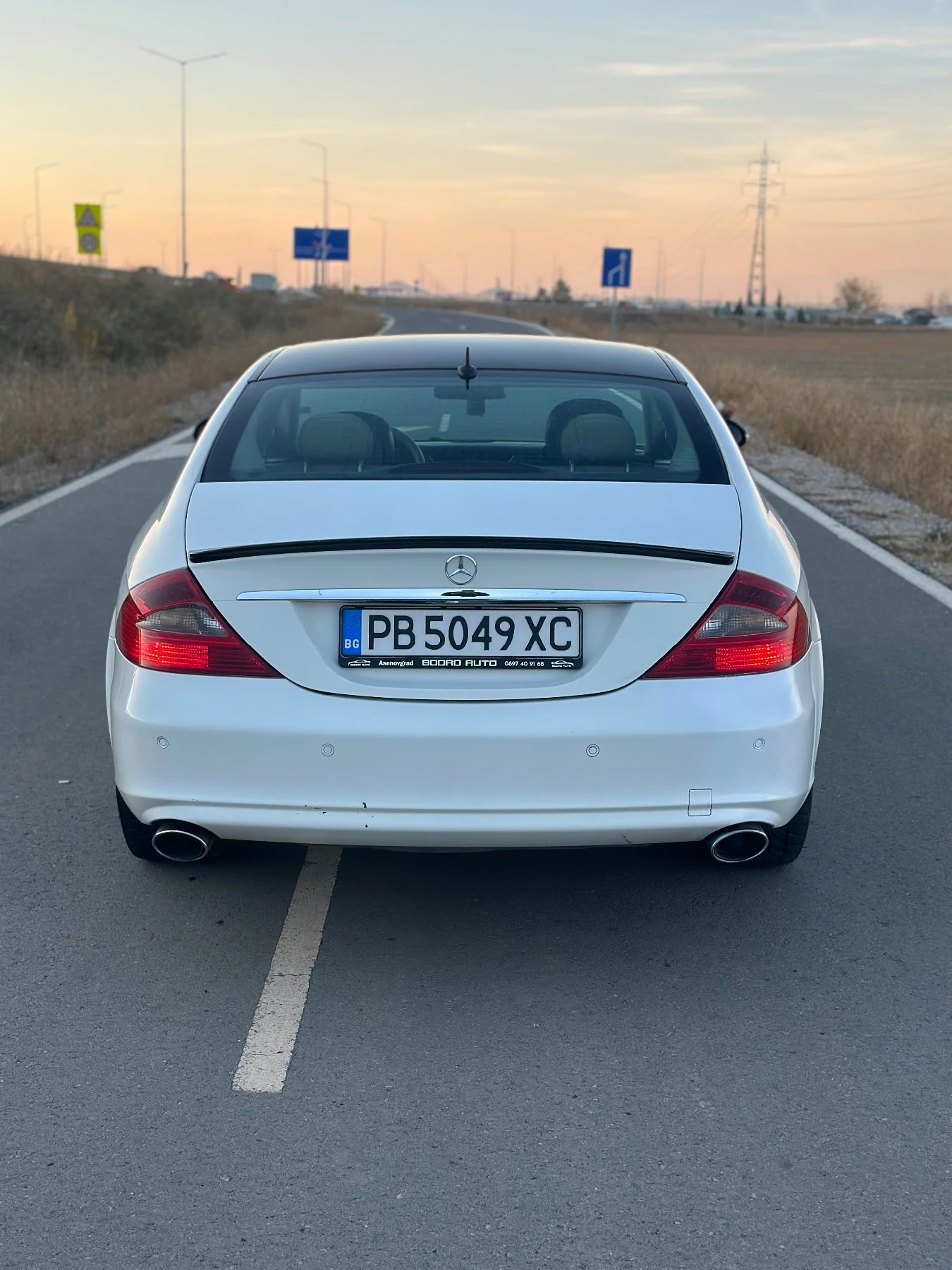 Mercedes-Benz CLS 320  - изображение 5