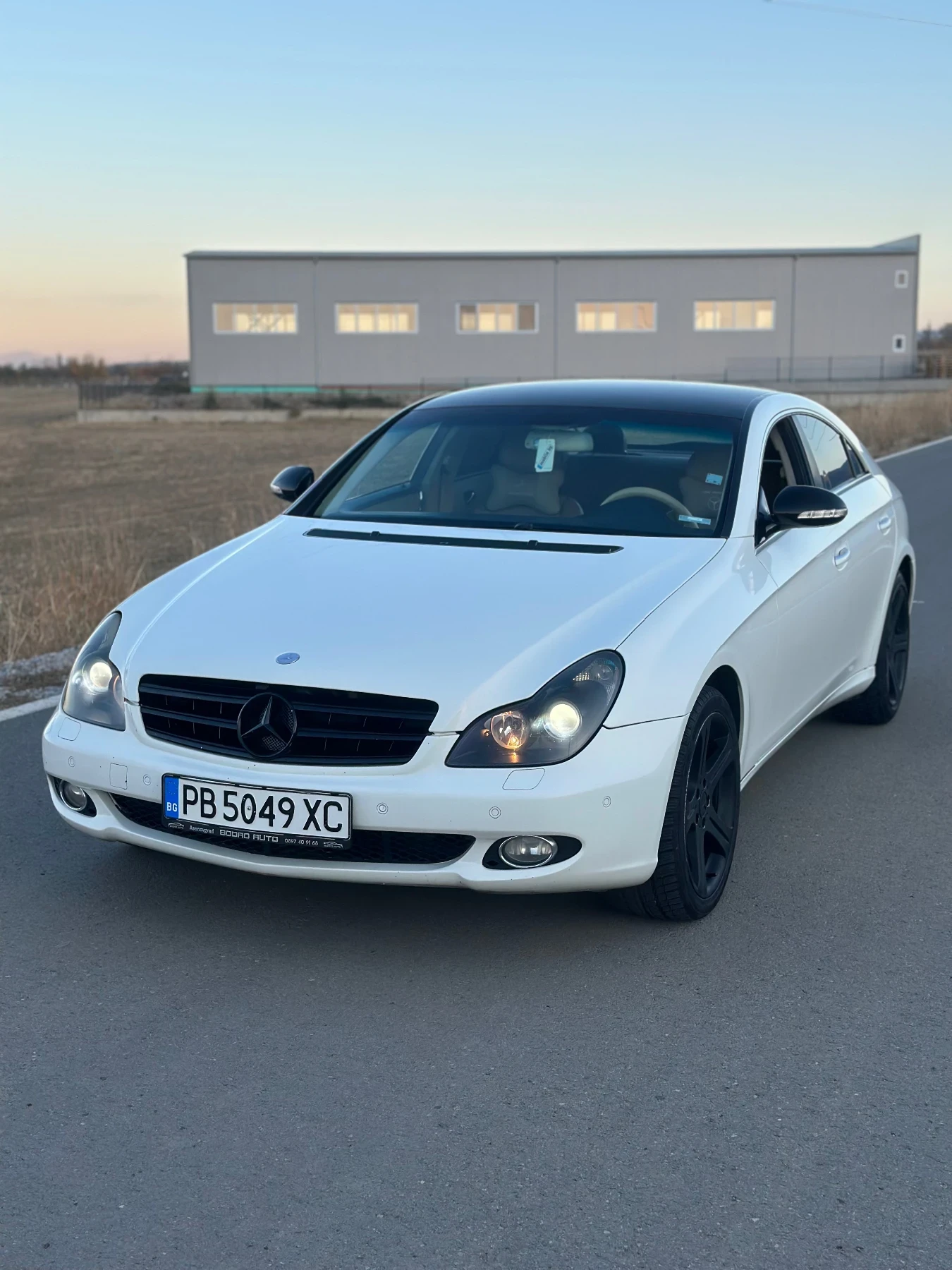 Mercedes-Benz CLS 320 - [1] 