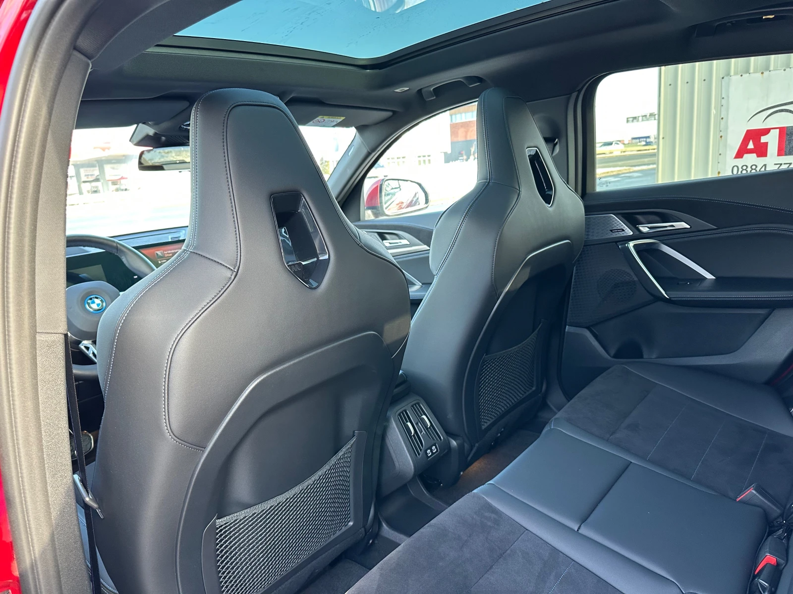 BMW iX2 Drive.Ass+ /Harman Kardon | Mobile.bg   14