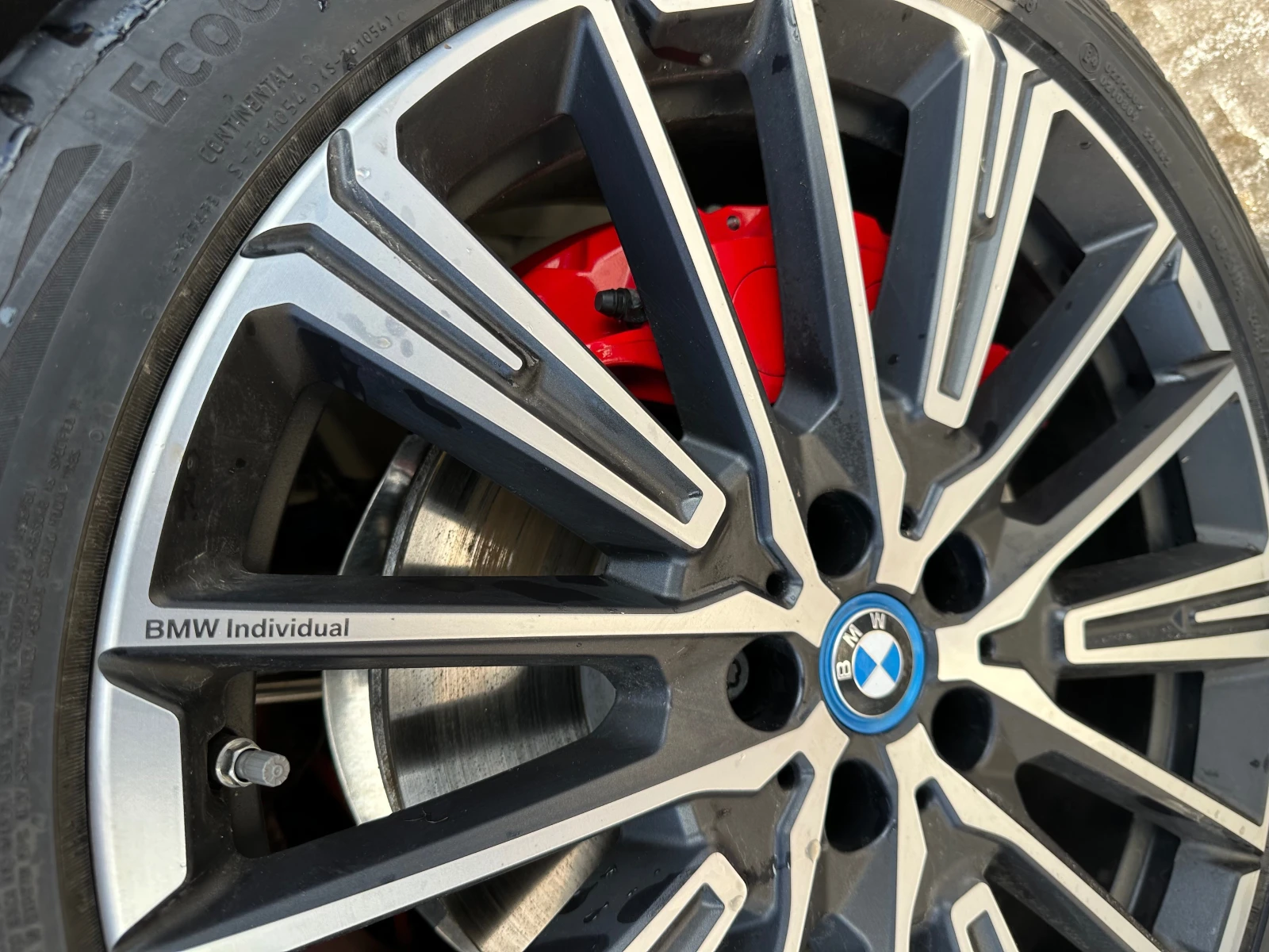 BMW iX2 Drive.Ass+ /Harman Kardon | Mobile.bg   17