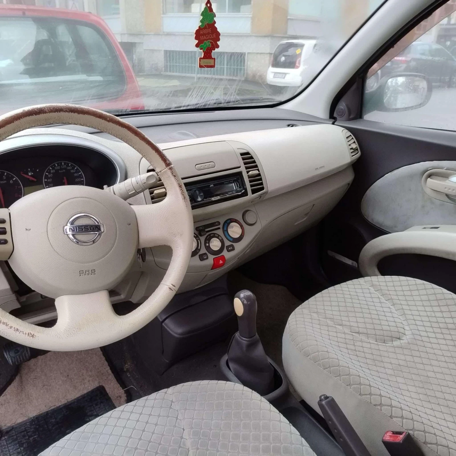 Nissan Micra 1.3 Face - изображение 7