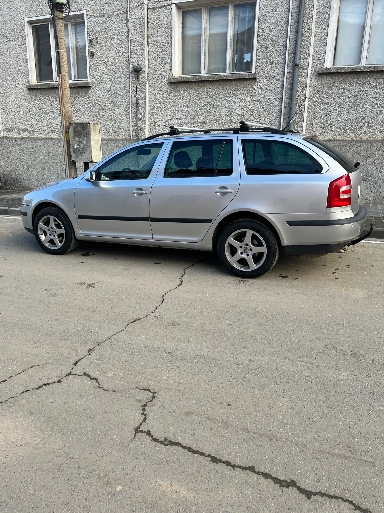 Skoda Octavia  - изображение 2