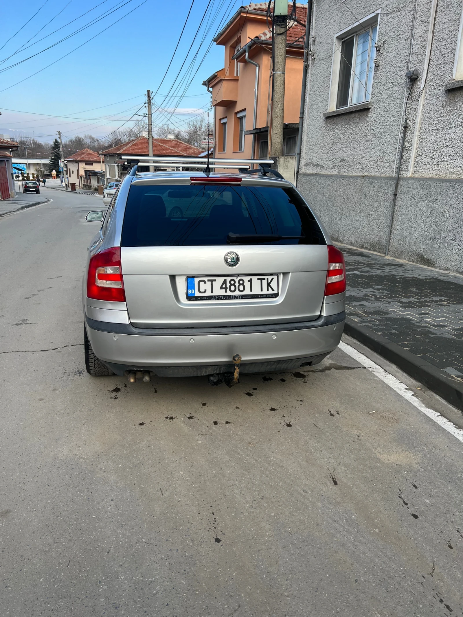 Skoda Octavia  - изображение 3