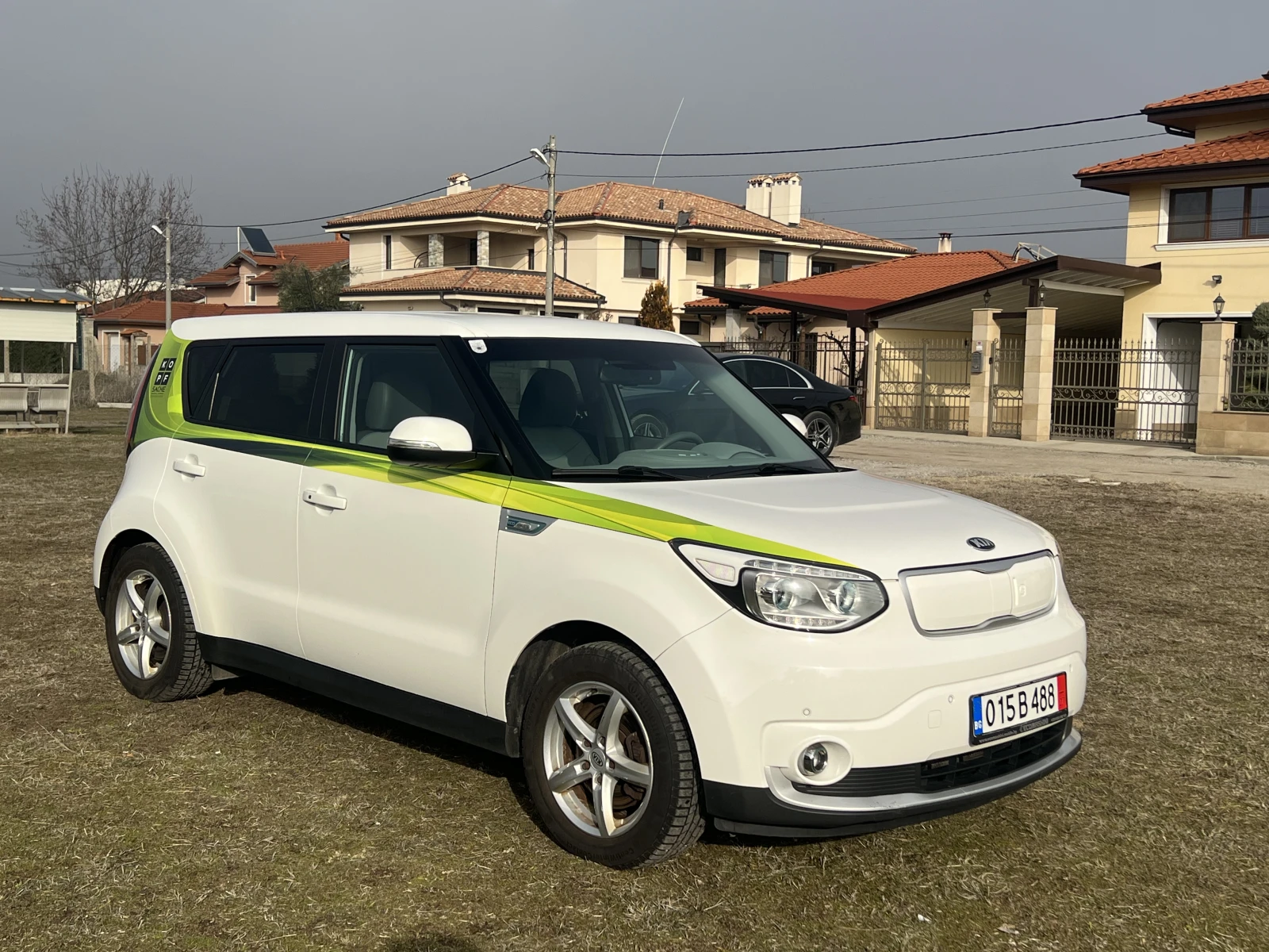 Kia Soul Униккат, Нов внос, ,  - [1] 