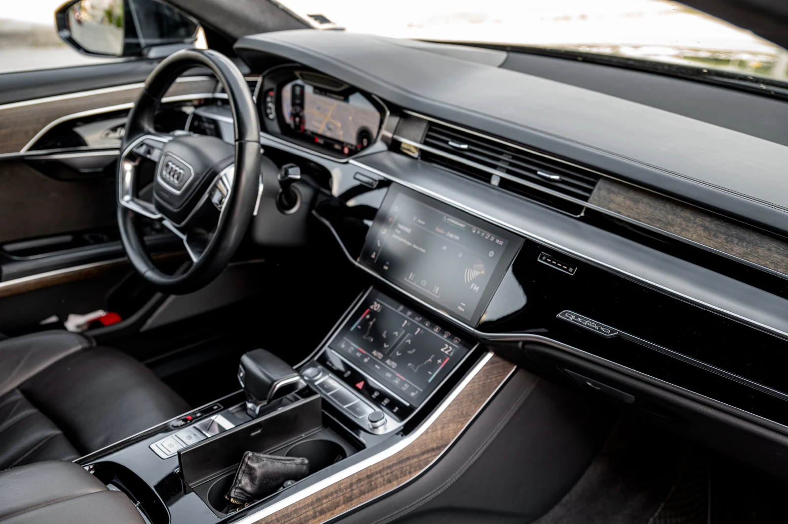 Audi A8 FULL/LONG | Mobile.bg � ����������� 14