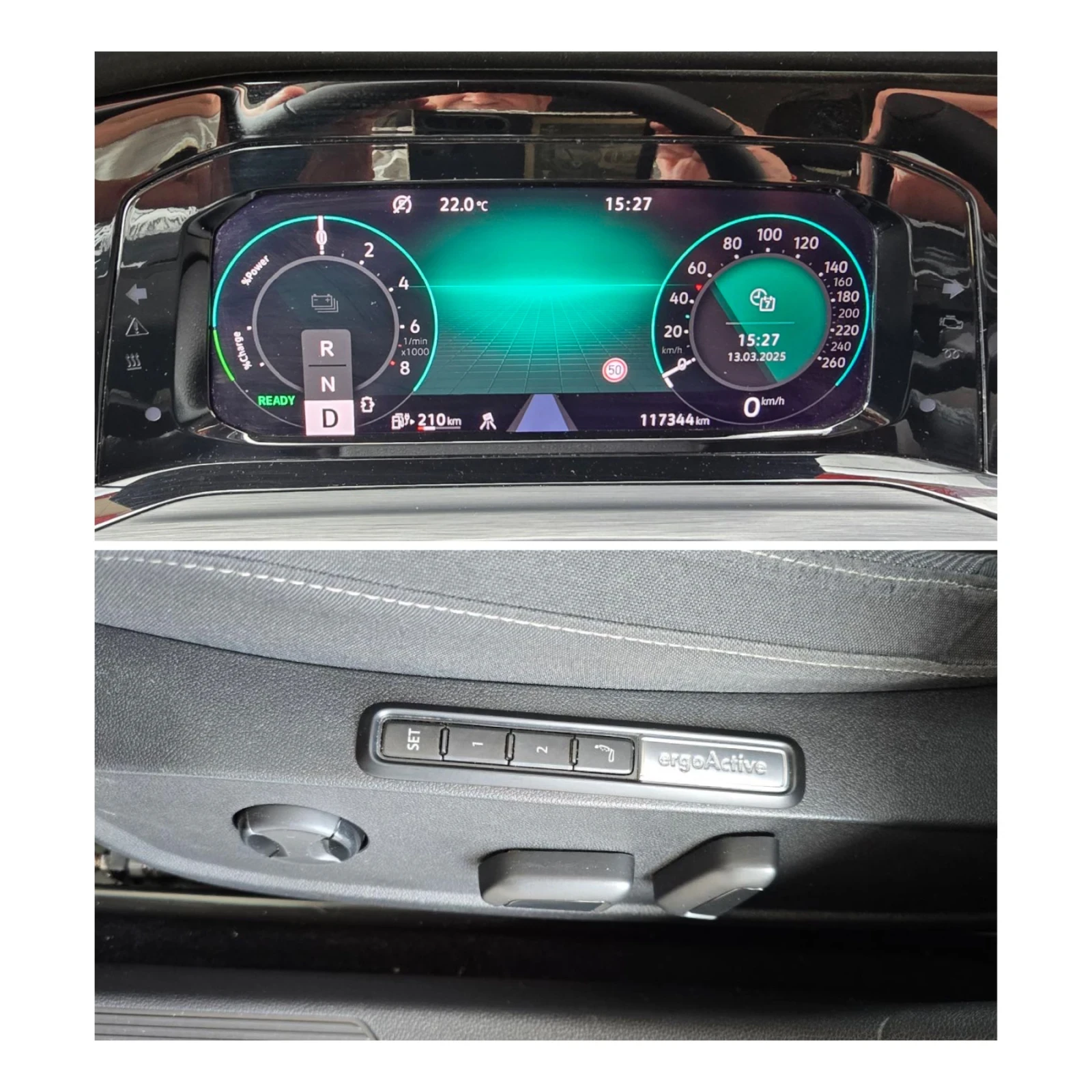 VW Golf - Hybrid---  | Mobile.bg   13