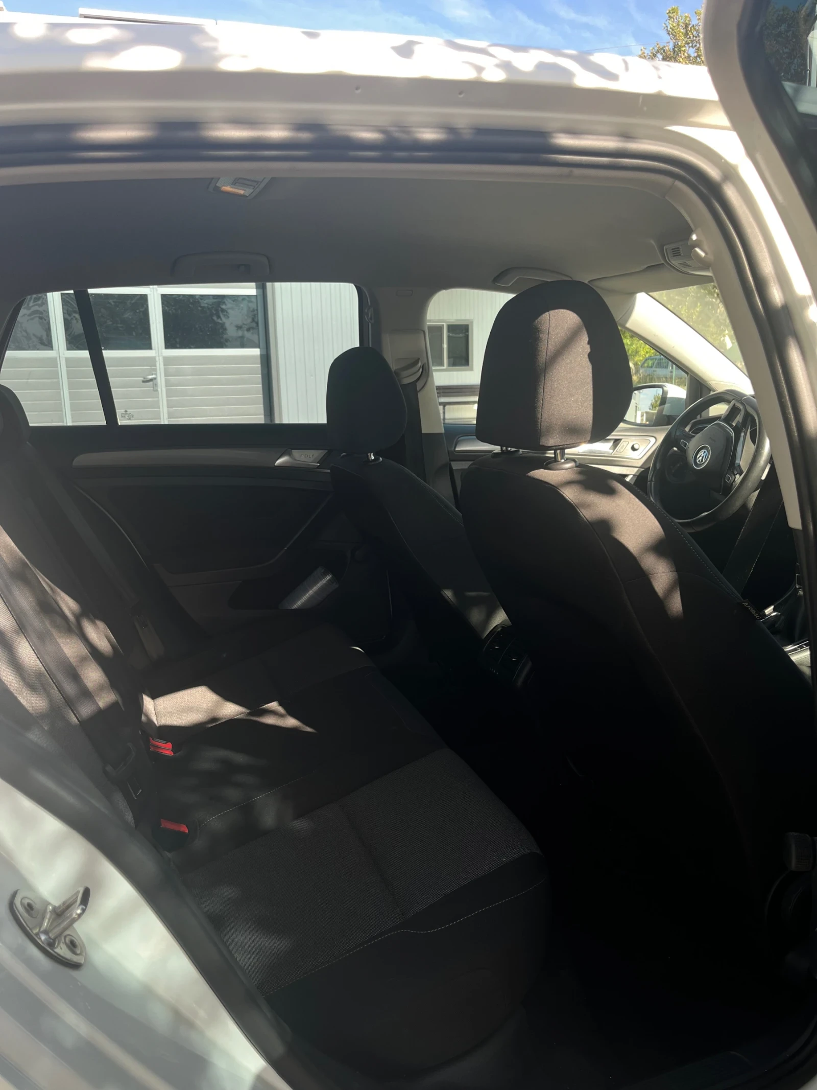 VW Golf 1.6 TDI - изображение 10