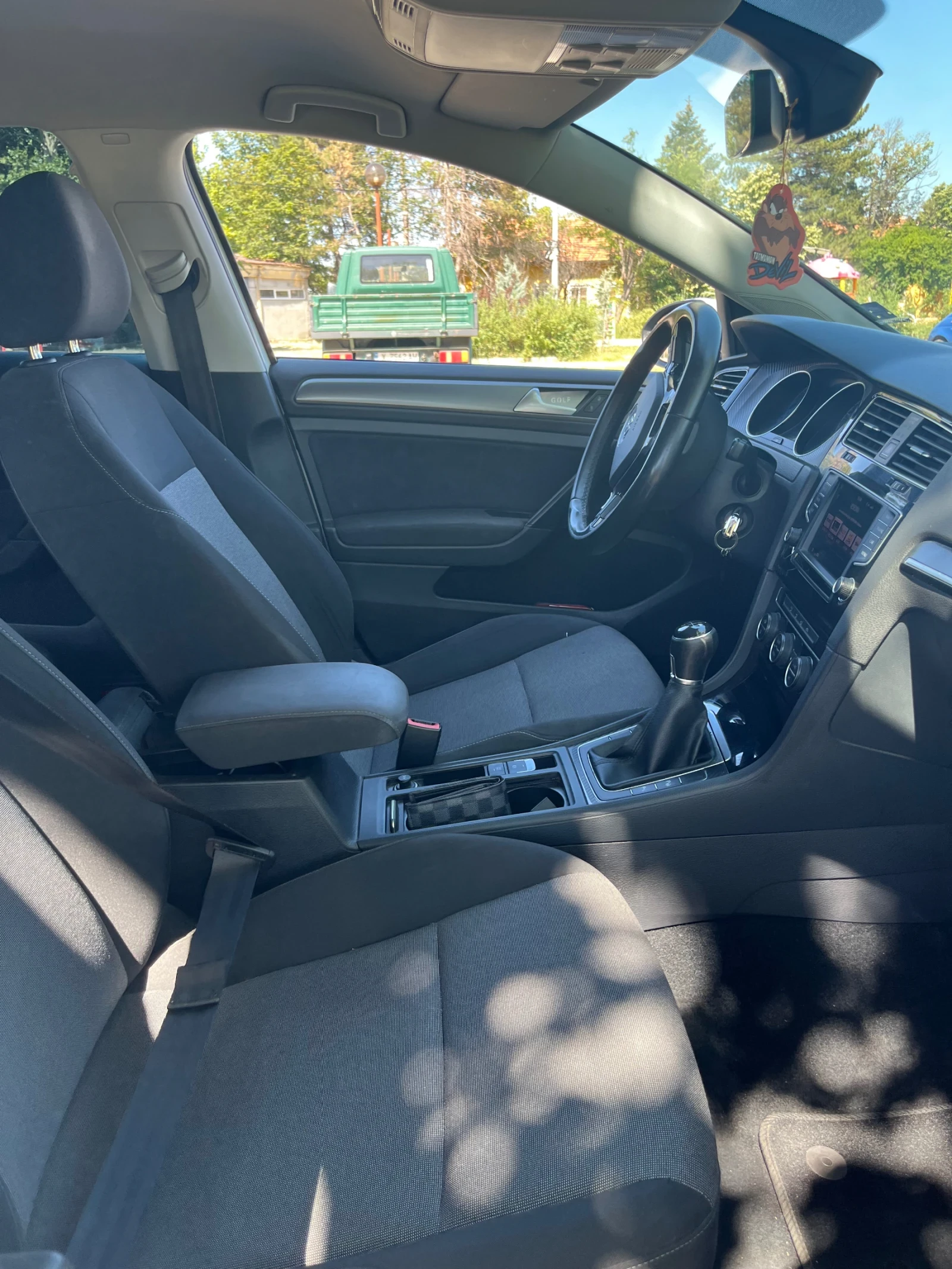 VW Golf 1.6 TDI - изображение 9