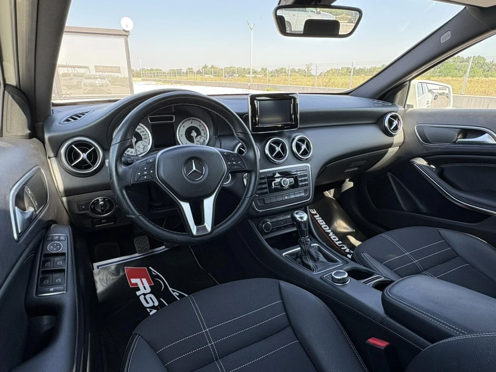 Mercedes-Benz A 180 Капарирана  - изображение 7
