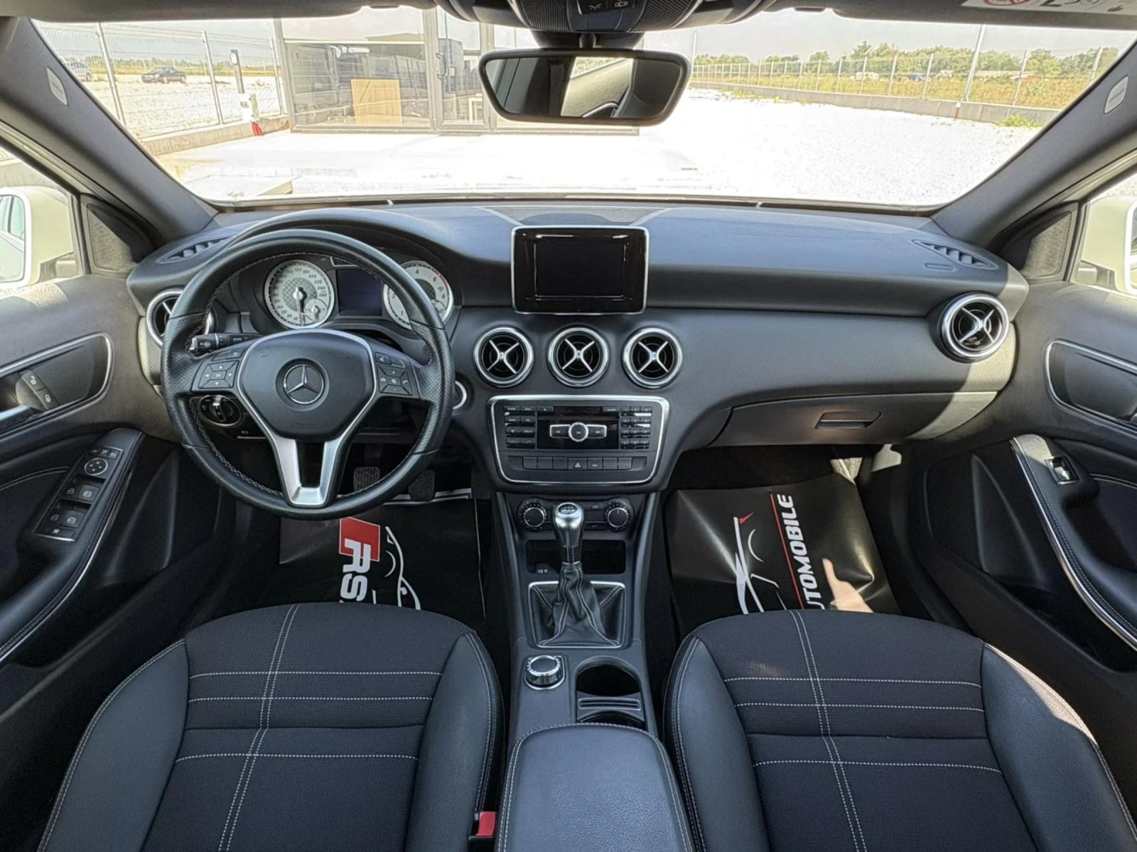 Mercedes-Benz A 180 Капарирана  - изображение 10