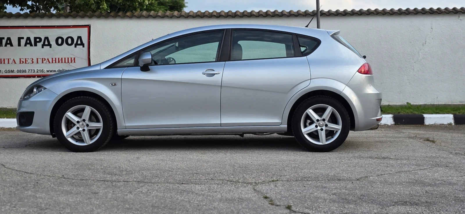 Seat Leon 1.6tdi 105hp - изображение 4