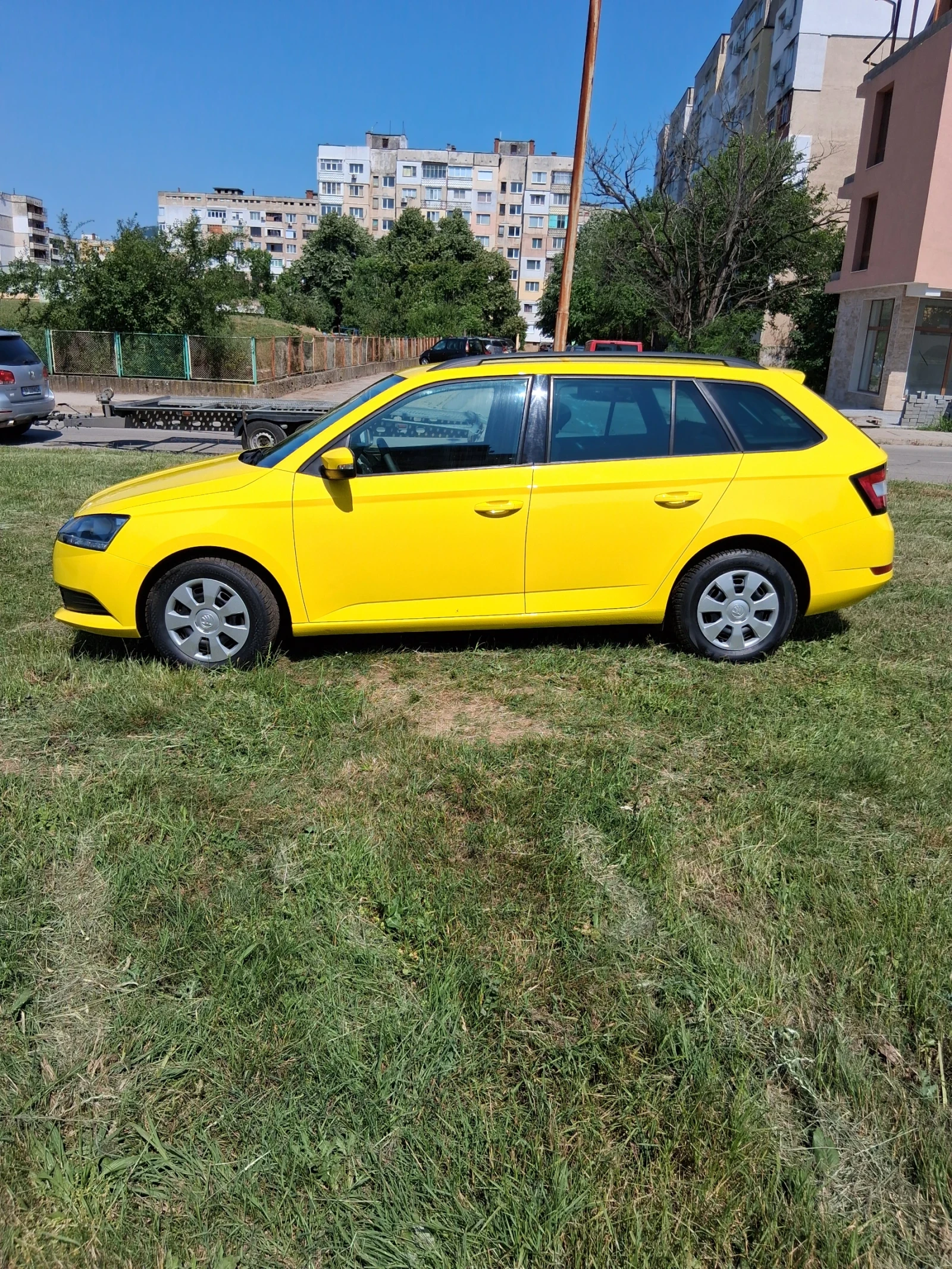 Skoda Fabia 1.0 MPI - изображение 4