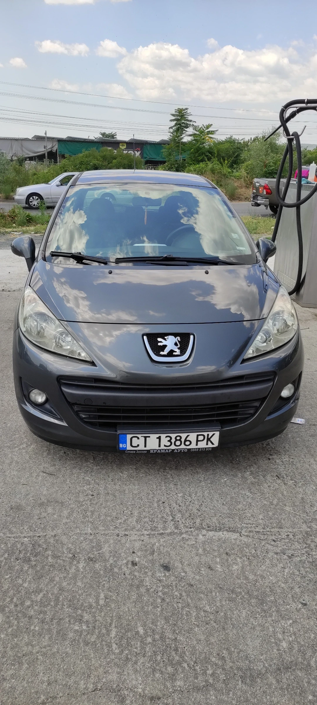 Peugeot 207 HDI - изображение 2