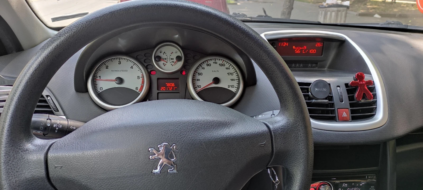 Peugeot 207 HDI - изображение 9