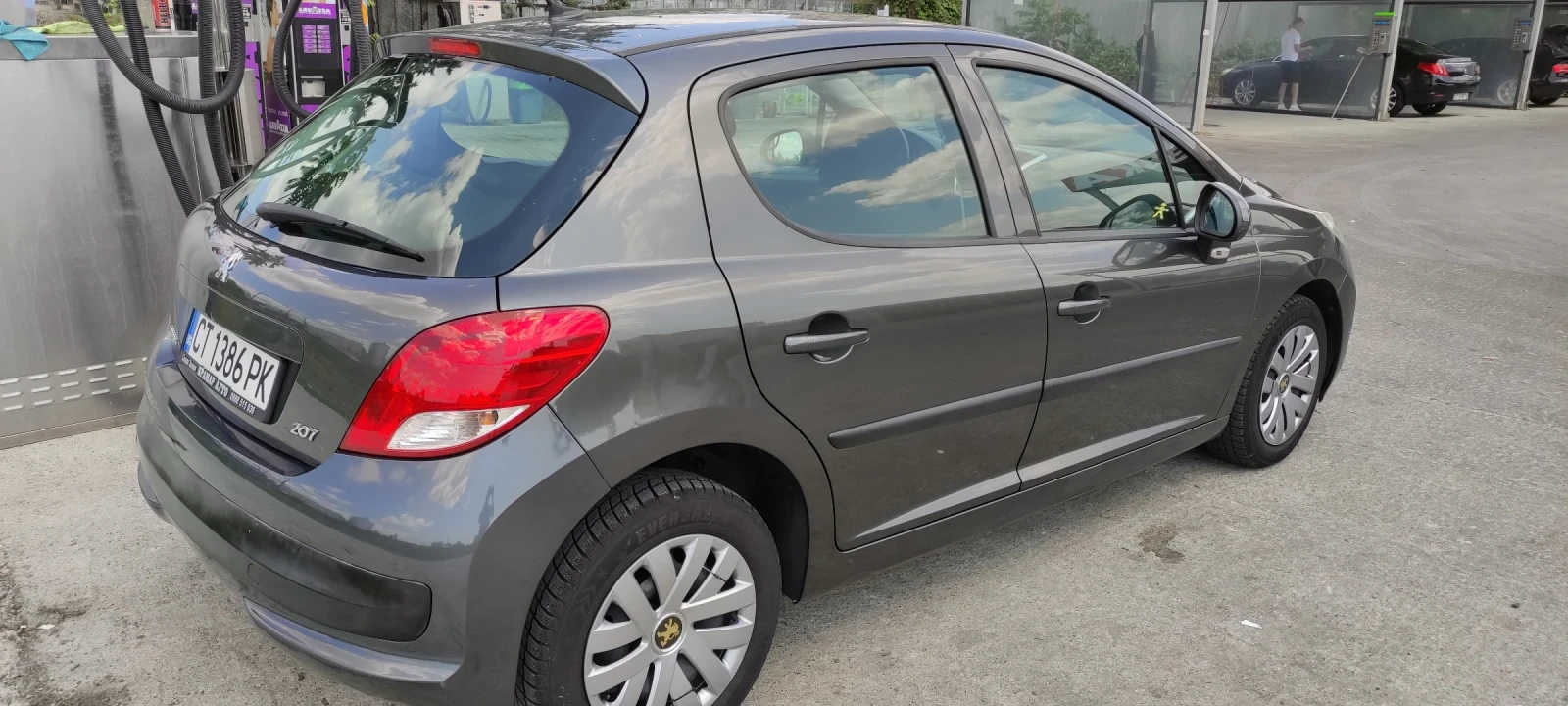 Peugeot 207 HDI - изображение 4