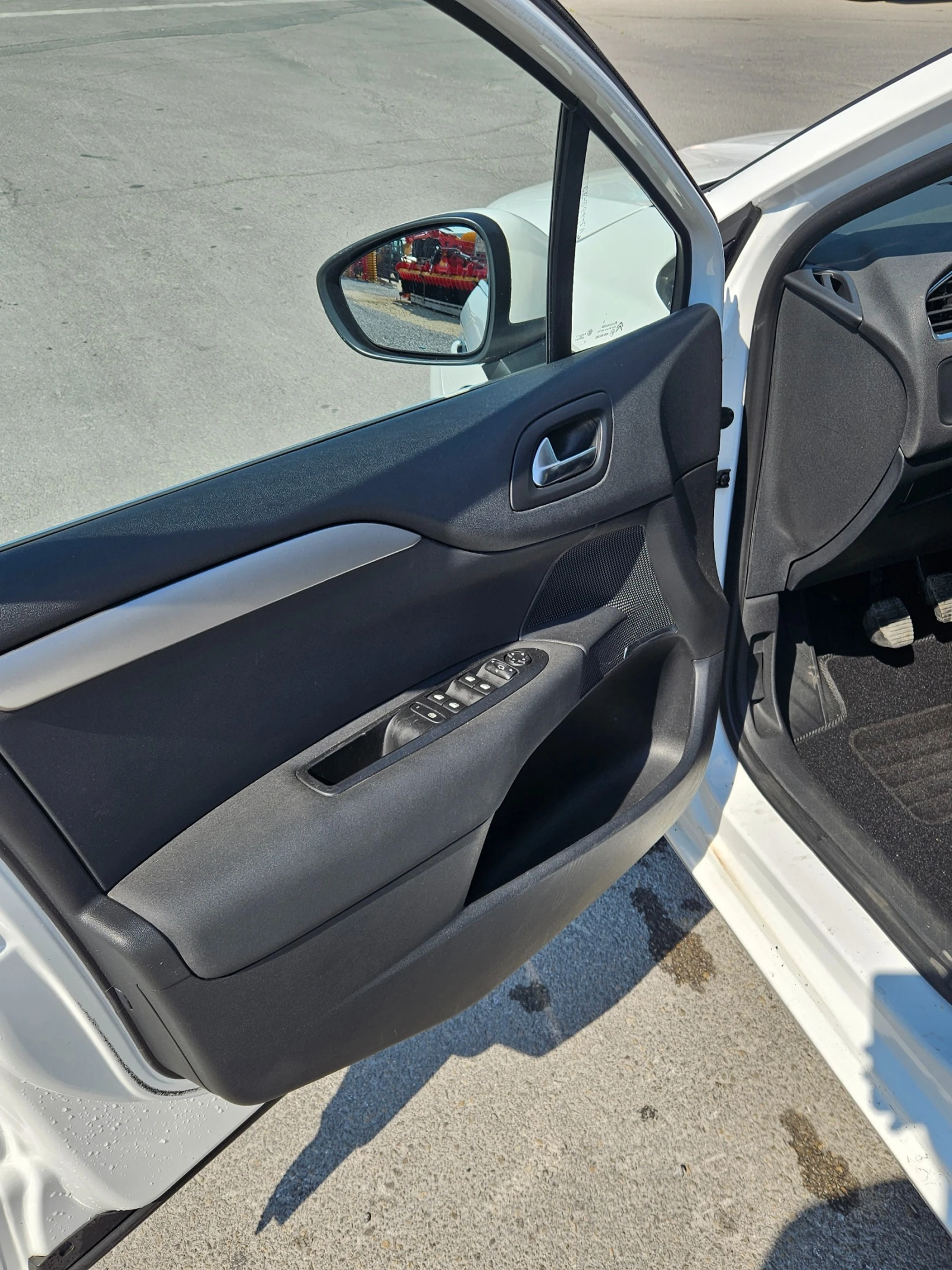 Citroen C4 1.6HDI - изображение 10