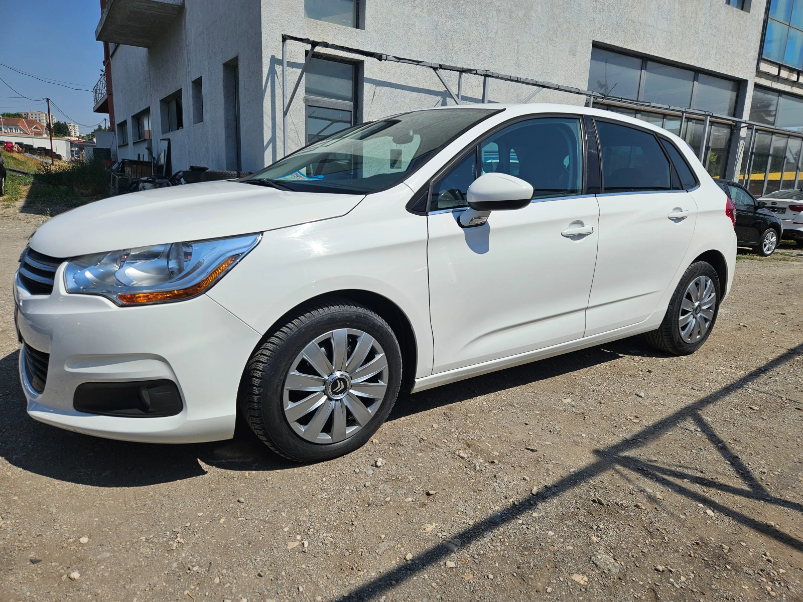 Citroen C4 1.6HDI - изображение 4