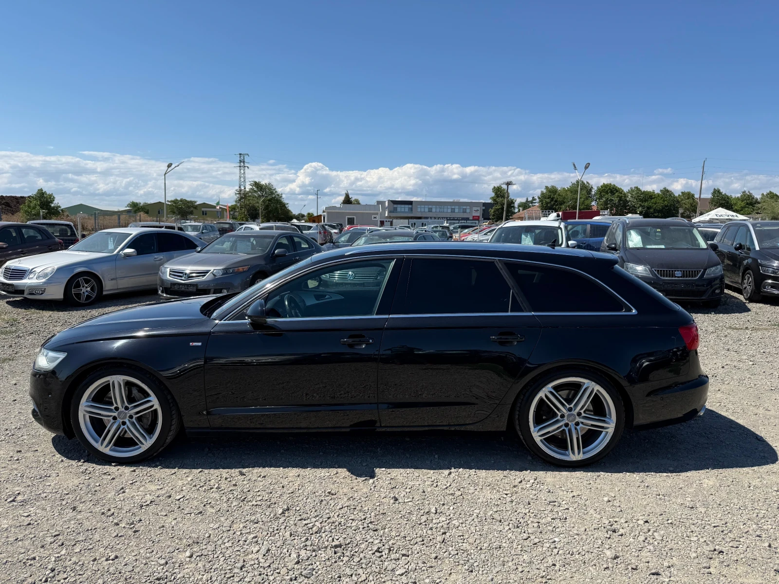 Audi A6 3.0i 4x4 CH S-Line - изображение 8