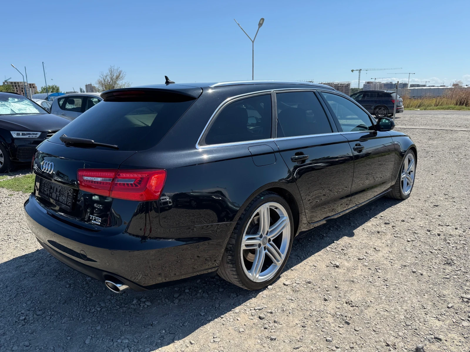 Audi A6 3.0i 4x4 CH S-Line - изображение 5